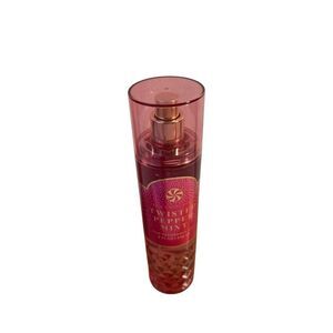 Bath body twisted peppermint‎ spray 8fl.